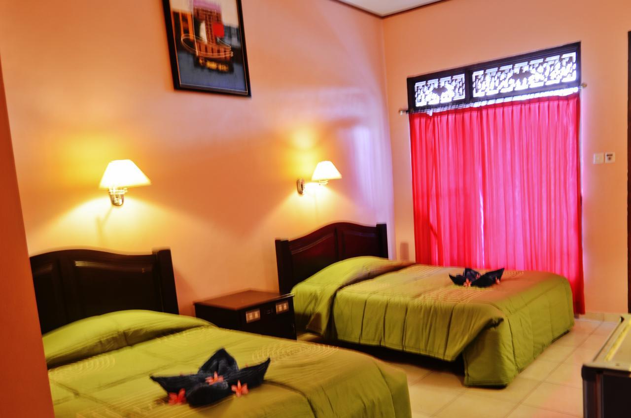 Pesona Beach Inn Kuta Lombok Exterior foto