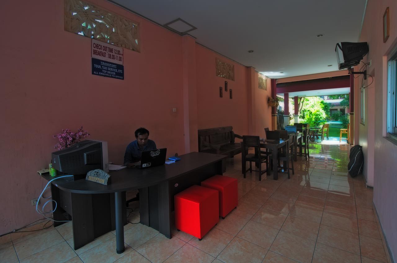 Pesona Beach Inn Kuta Lombok Exterior foto