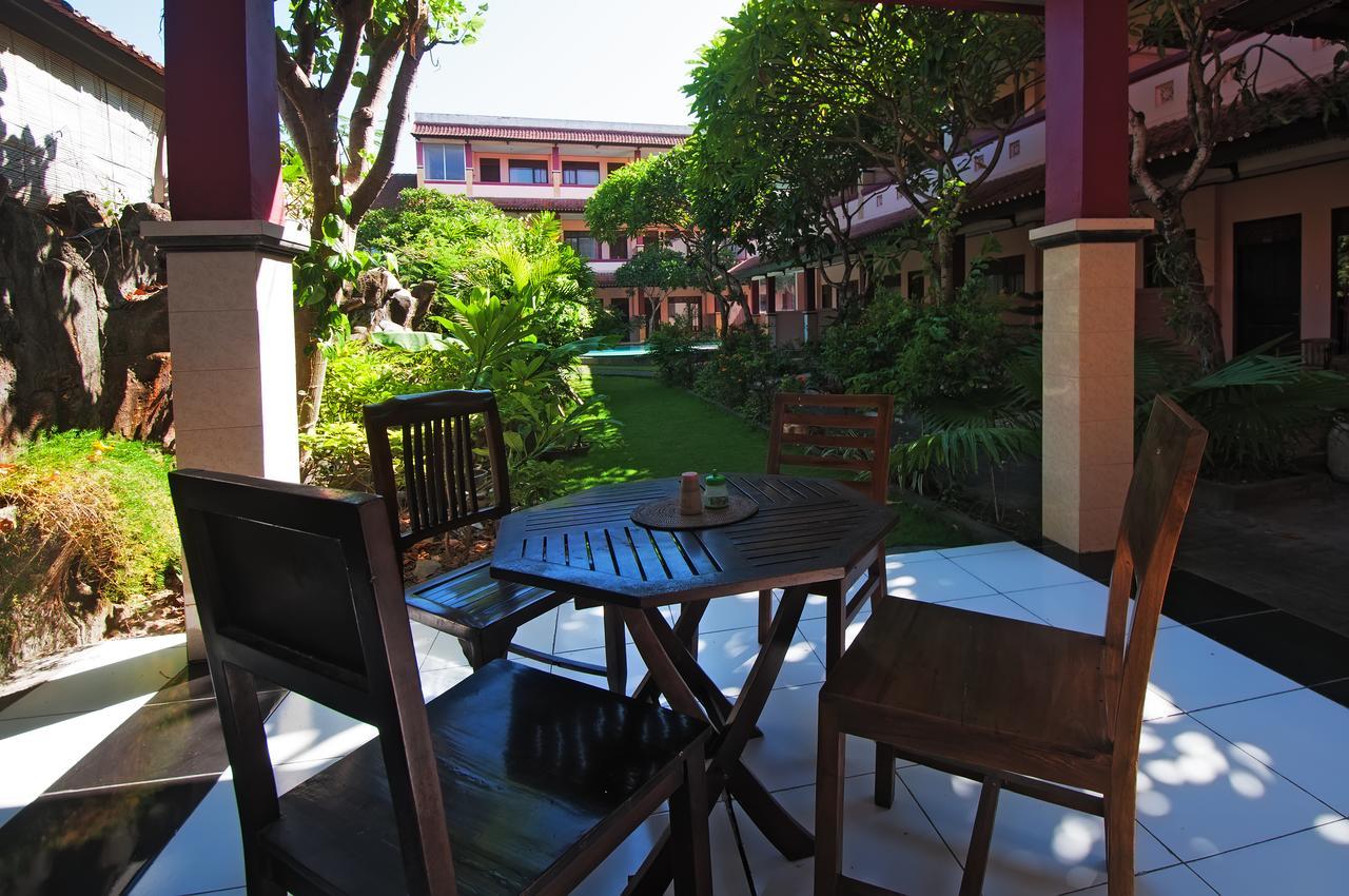 Pesona Beach Inn Kuta Lombok Exterior foto