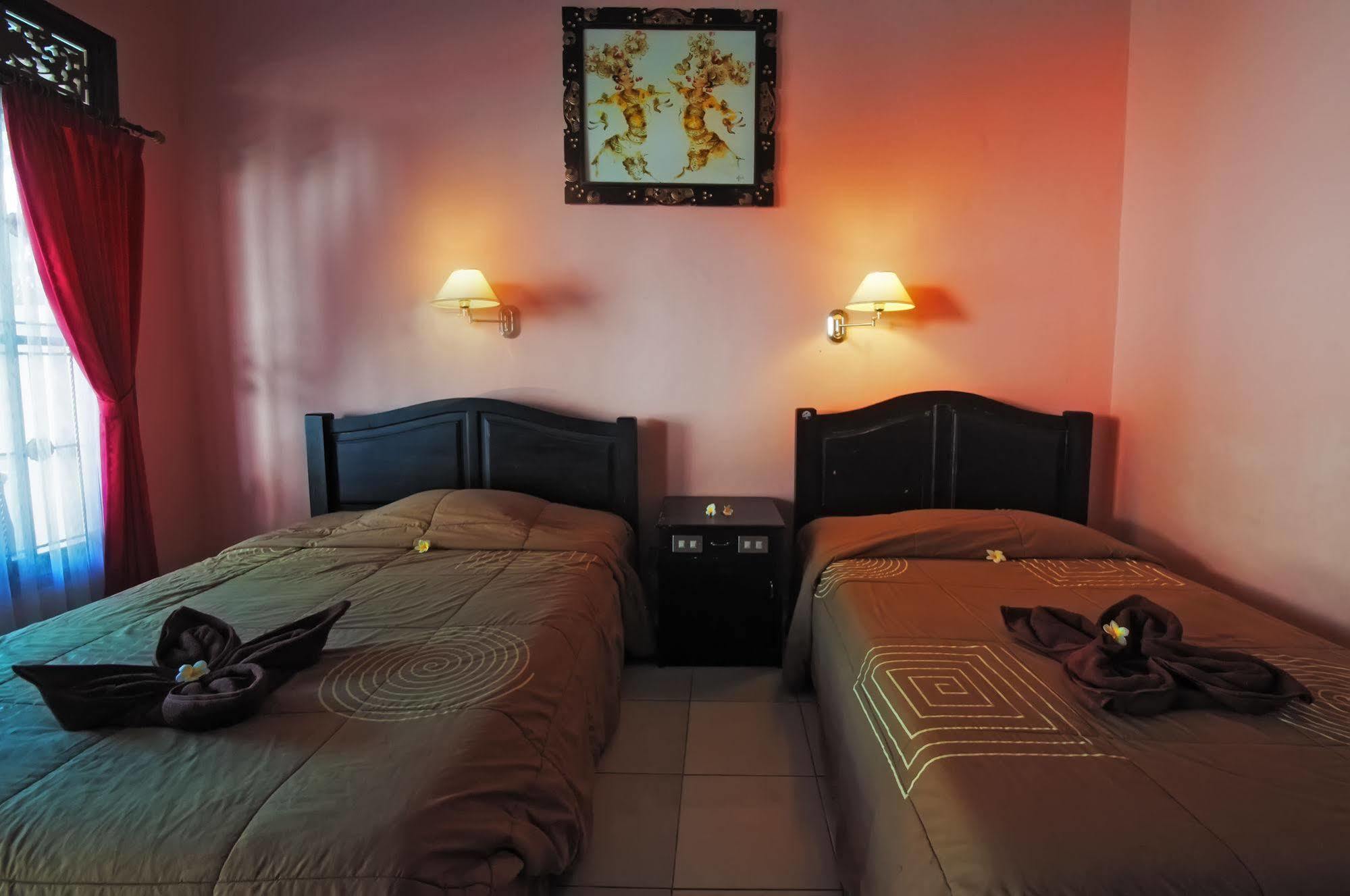 Pesona Beach Inn Kuta Lombok Exterior foto