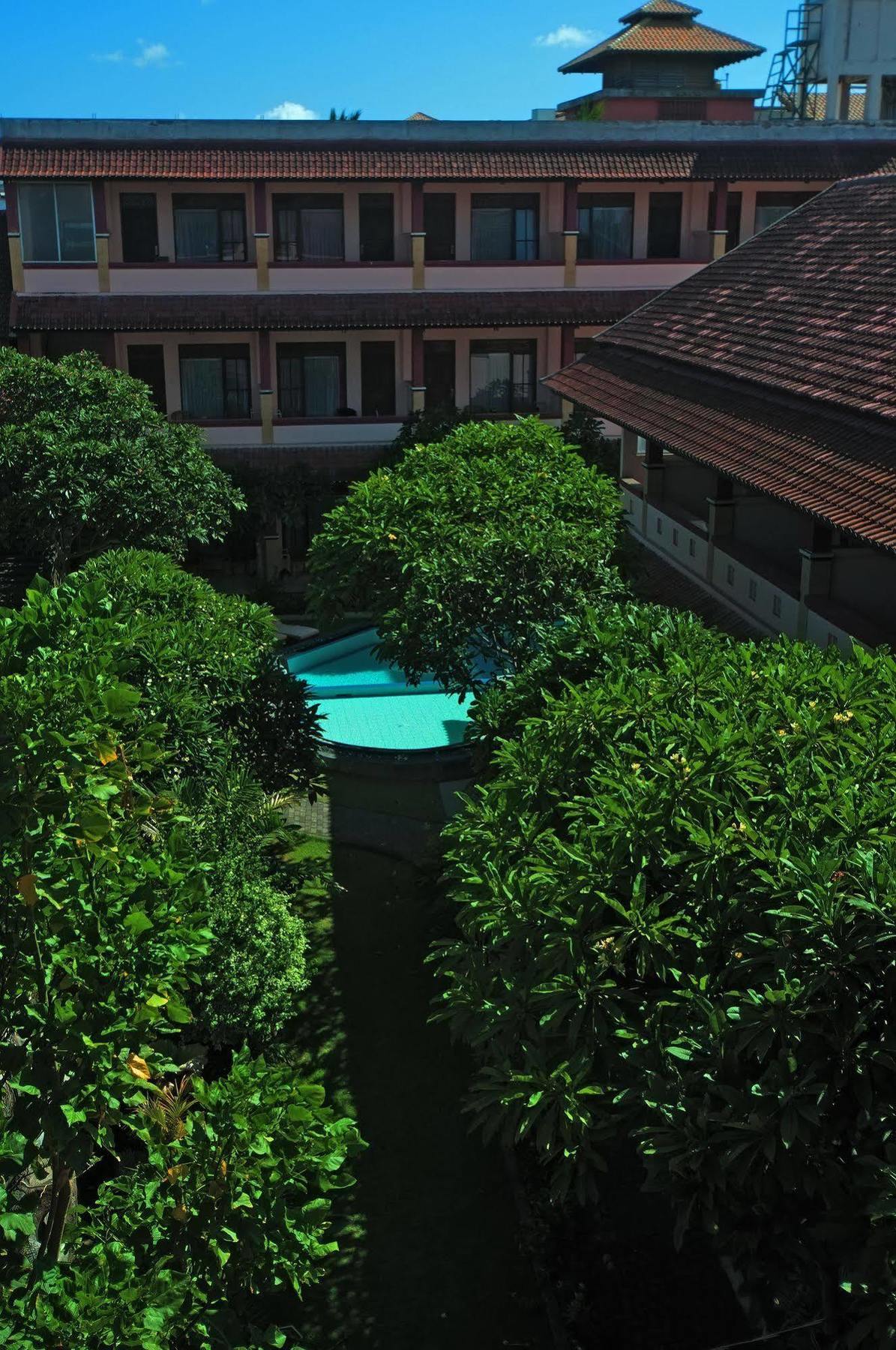 Pesona Beach Inn Kuta Lombok Exterior foto